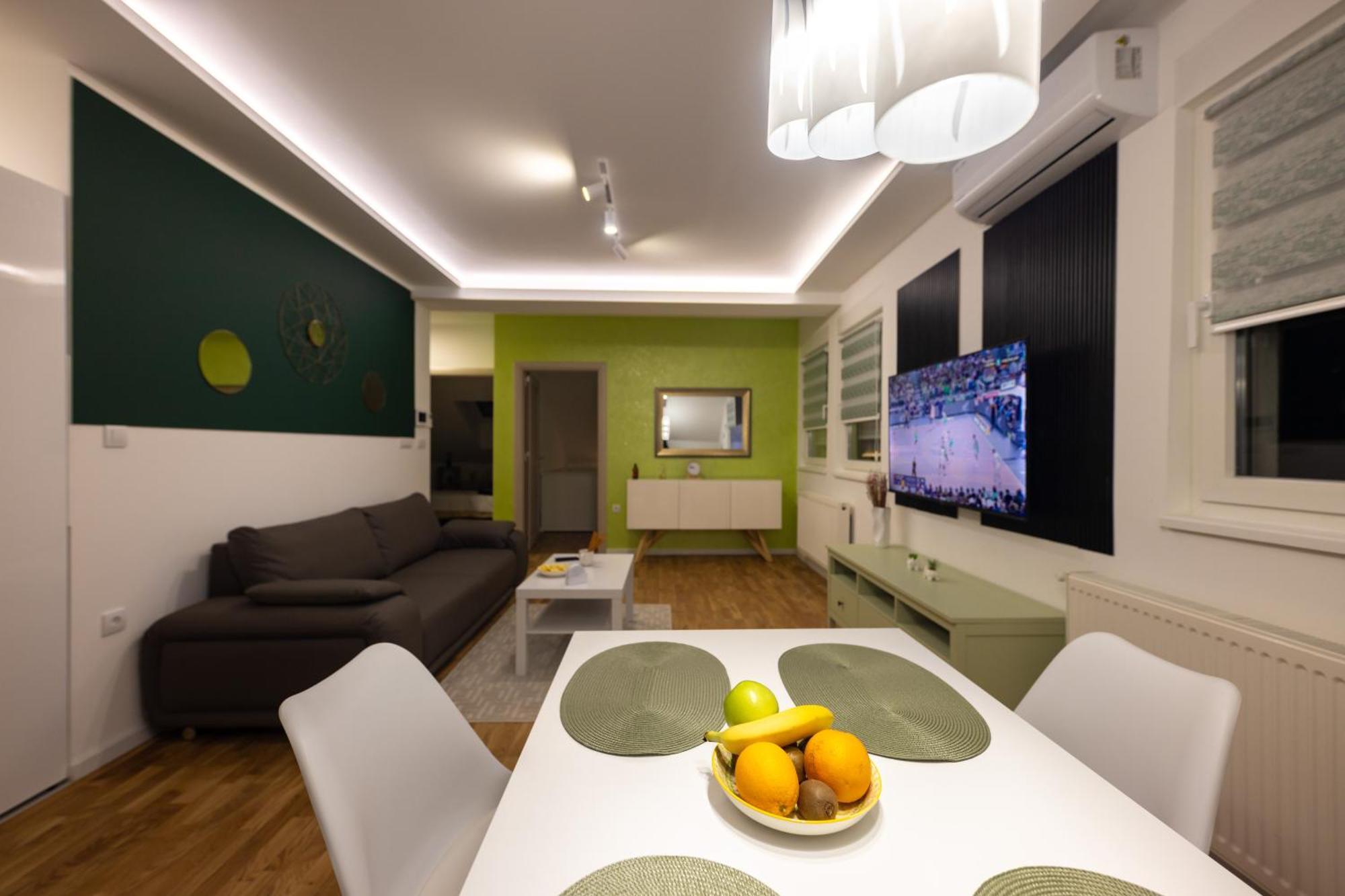 Oaza Apartmani Jakovo Venera Εξωτερικό φωτογραφία