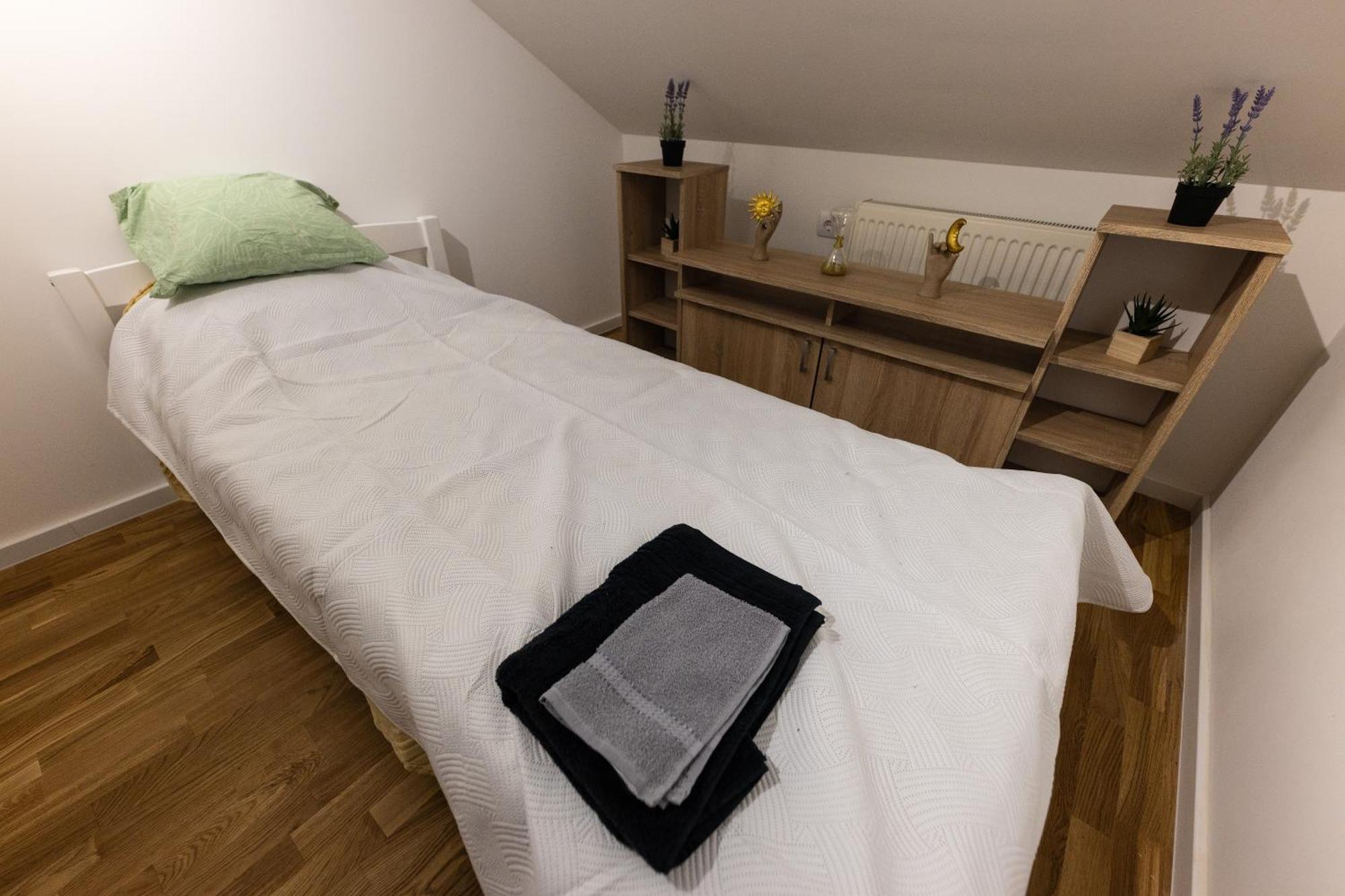 Oaza Apartmani Jakovo Venera Εξωτερικό φωτογραφία