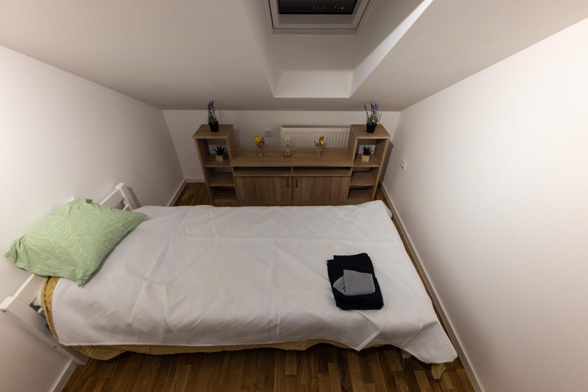 Oaza Apartmani Jakovo Venera Εξωτερικό φωτογραφία